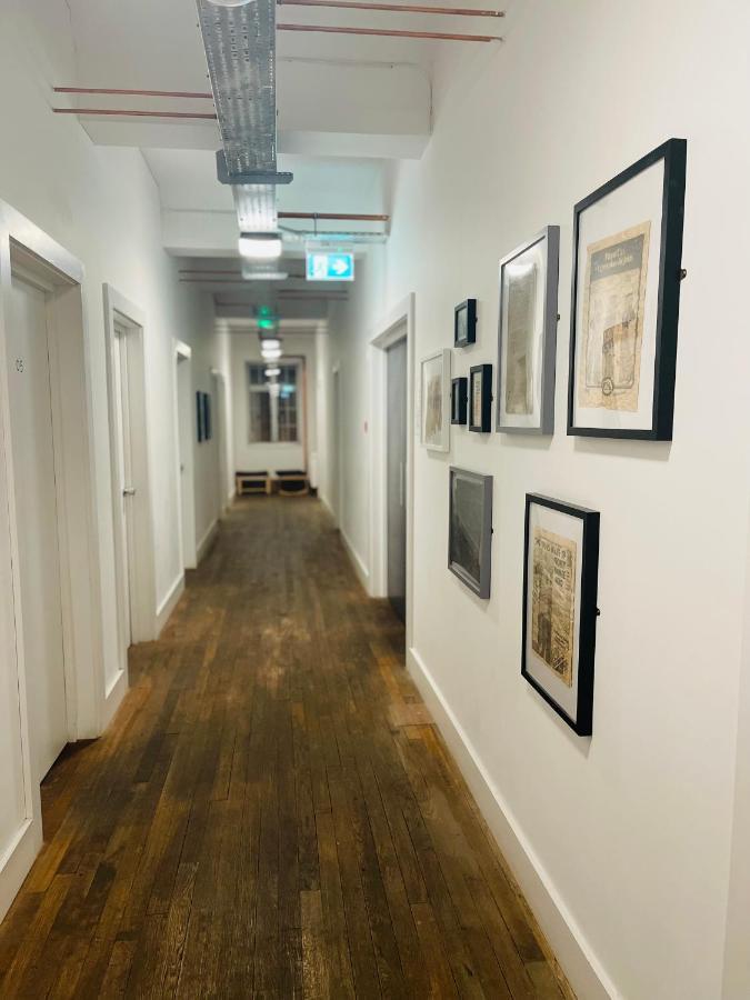 Green Rooms Λονδίνο Εξωτερικό φωτογραφία
